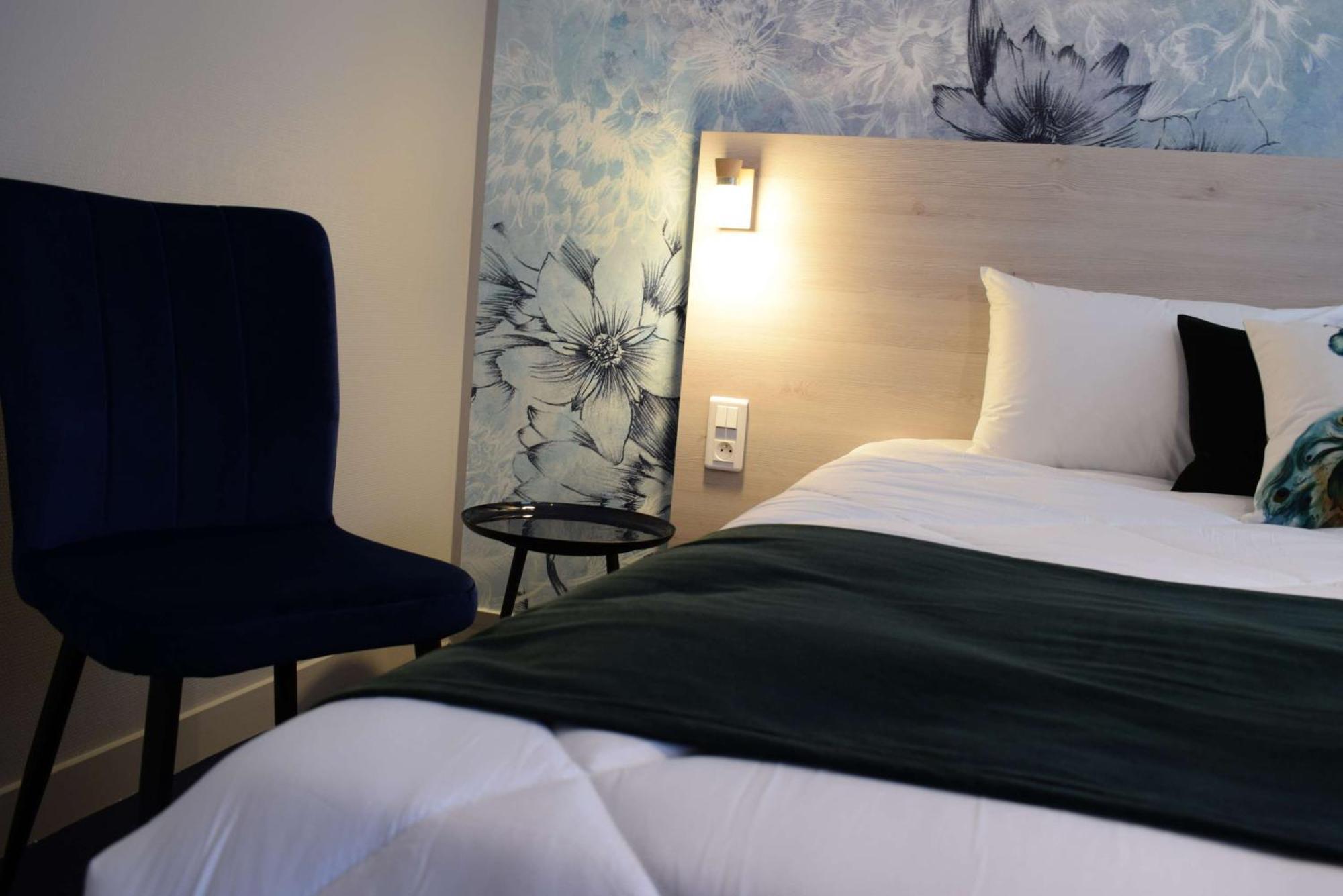 Brit Hotel Au Pays De Vitre Étrelles 외부 사진