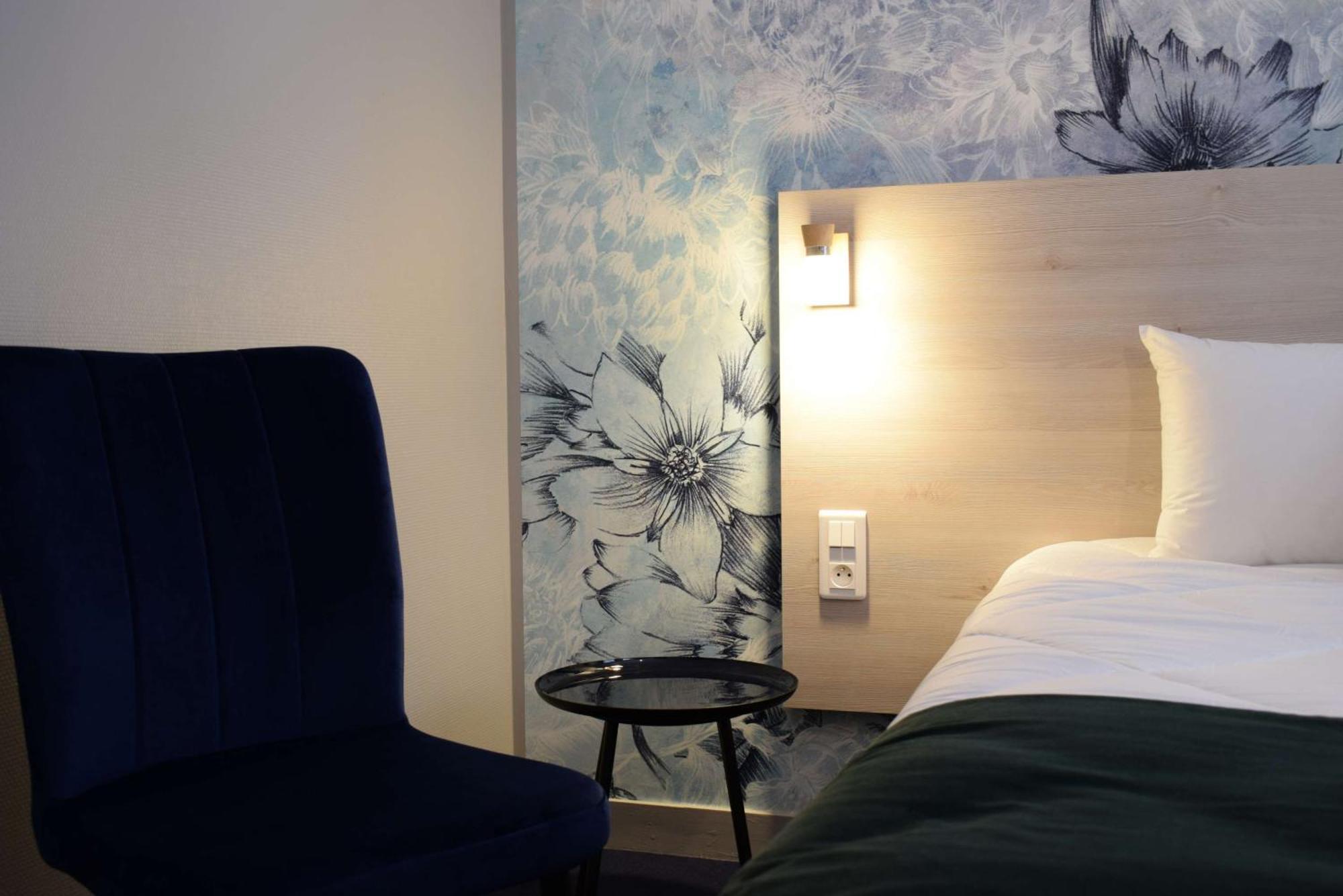 Brit Hotel Au Pays De Vitre Étrelles 외부 사진