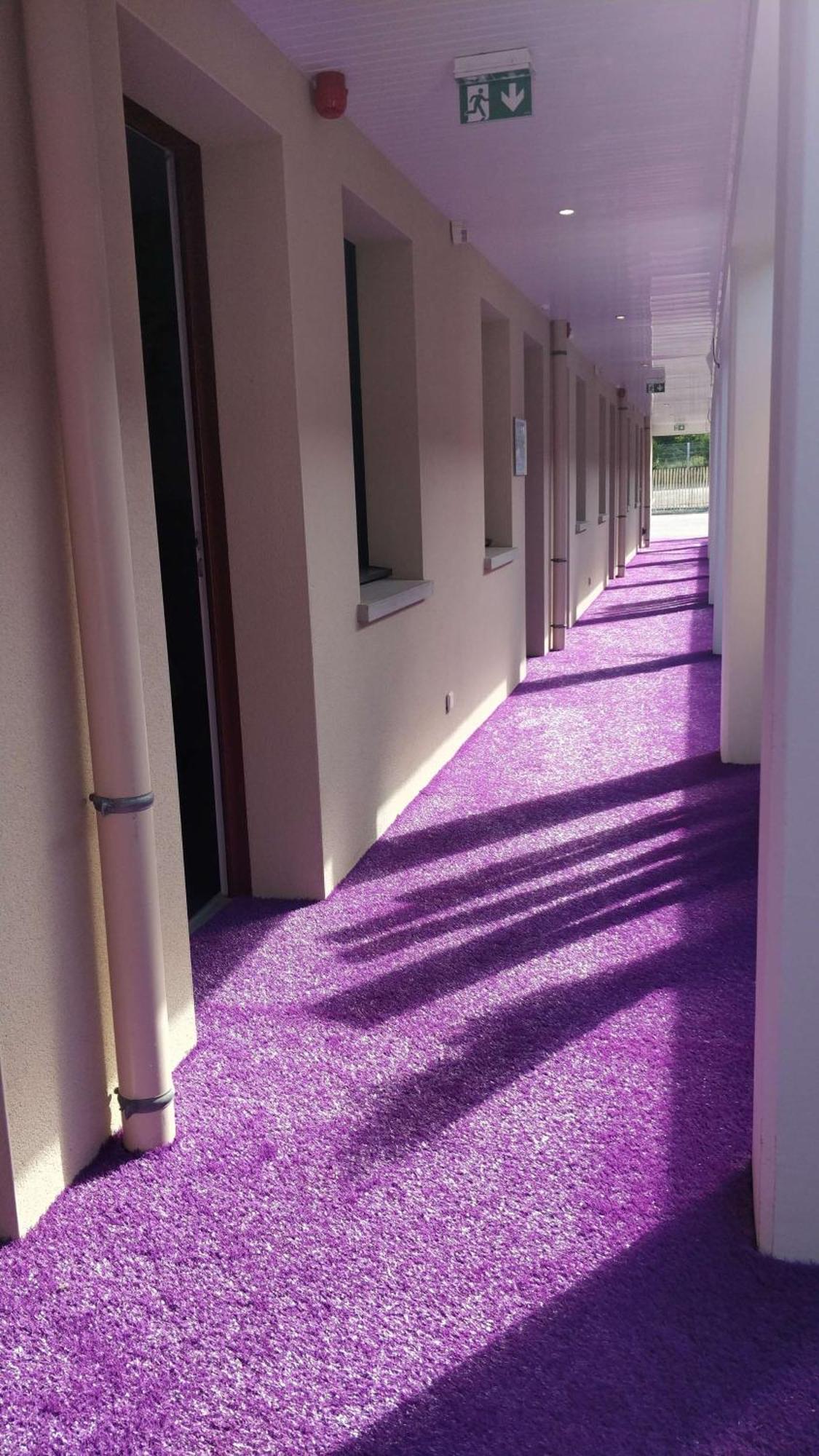 Brit Hotel Au Pays De Vitre Étrelles 외부 사진