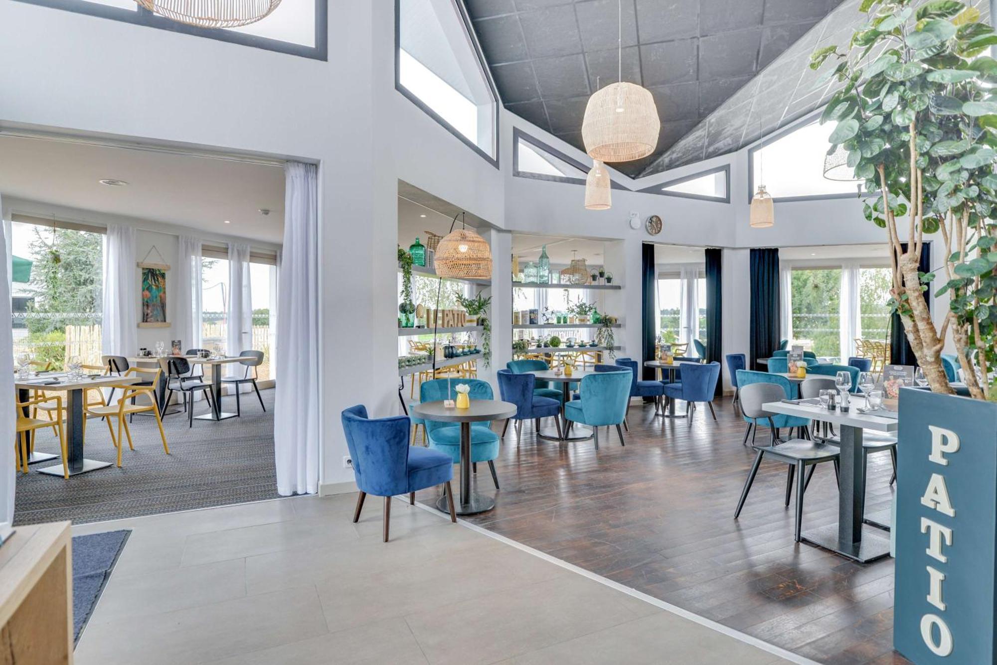 Brit Hotel Au Pays De Vitre Étrelles 외부 사진