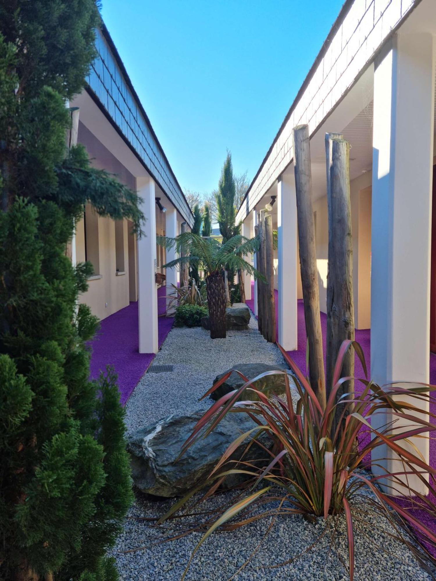 Brit Hotel Au Pays De Vitre Étrelles 외부 사진