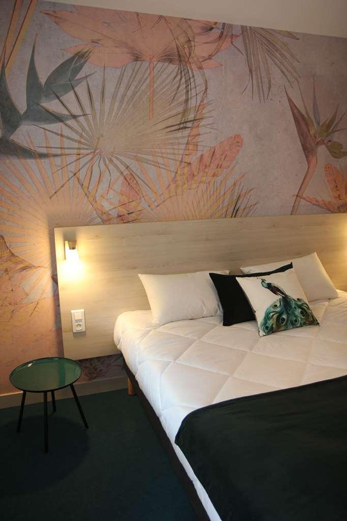 Brit Hotel Au Pays De Vitre Étrelles 객실 사진