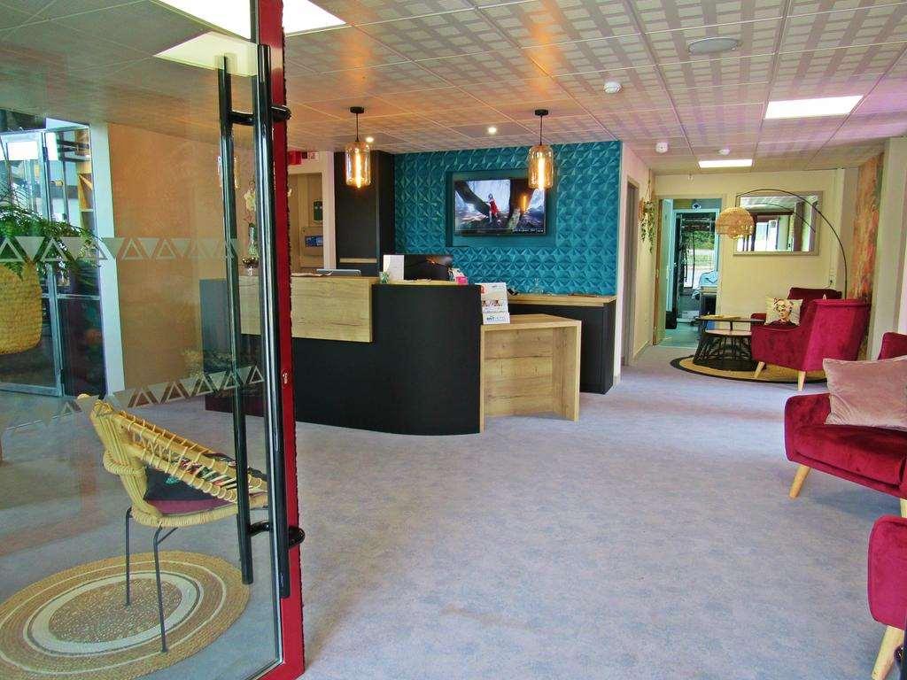 Brit Hotel Au Pays De Vitre Étrelles 내부 사진