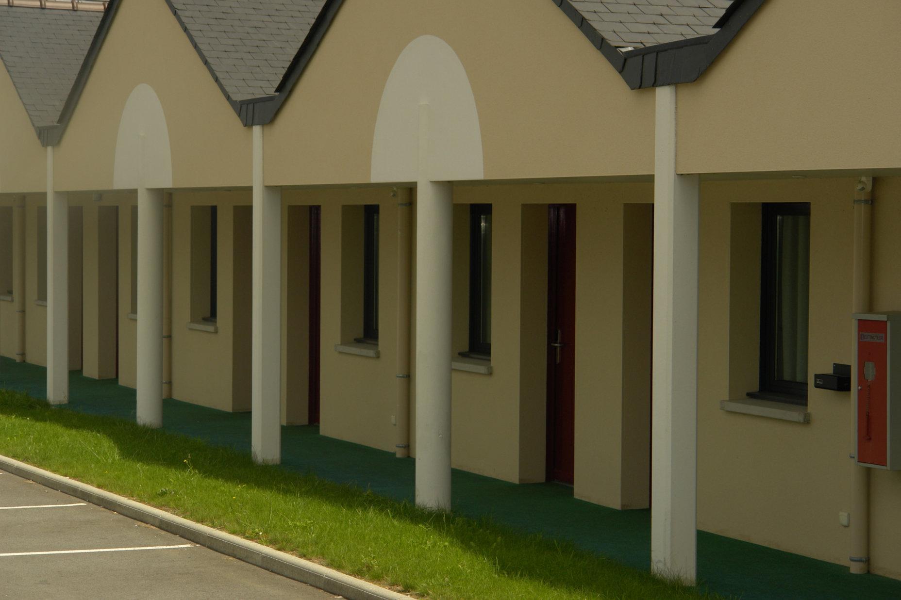Brit Hotel Au Pays De Vitre Étrelles 외부 사진