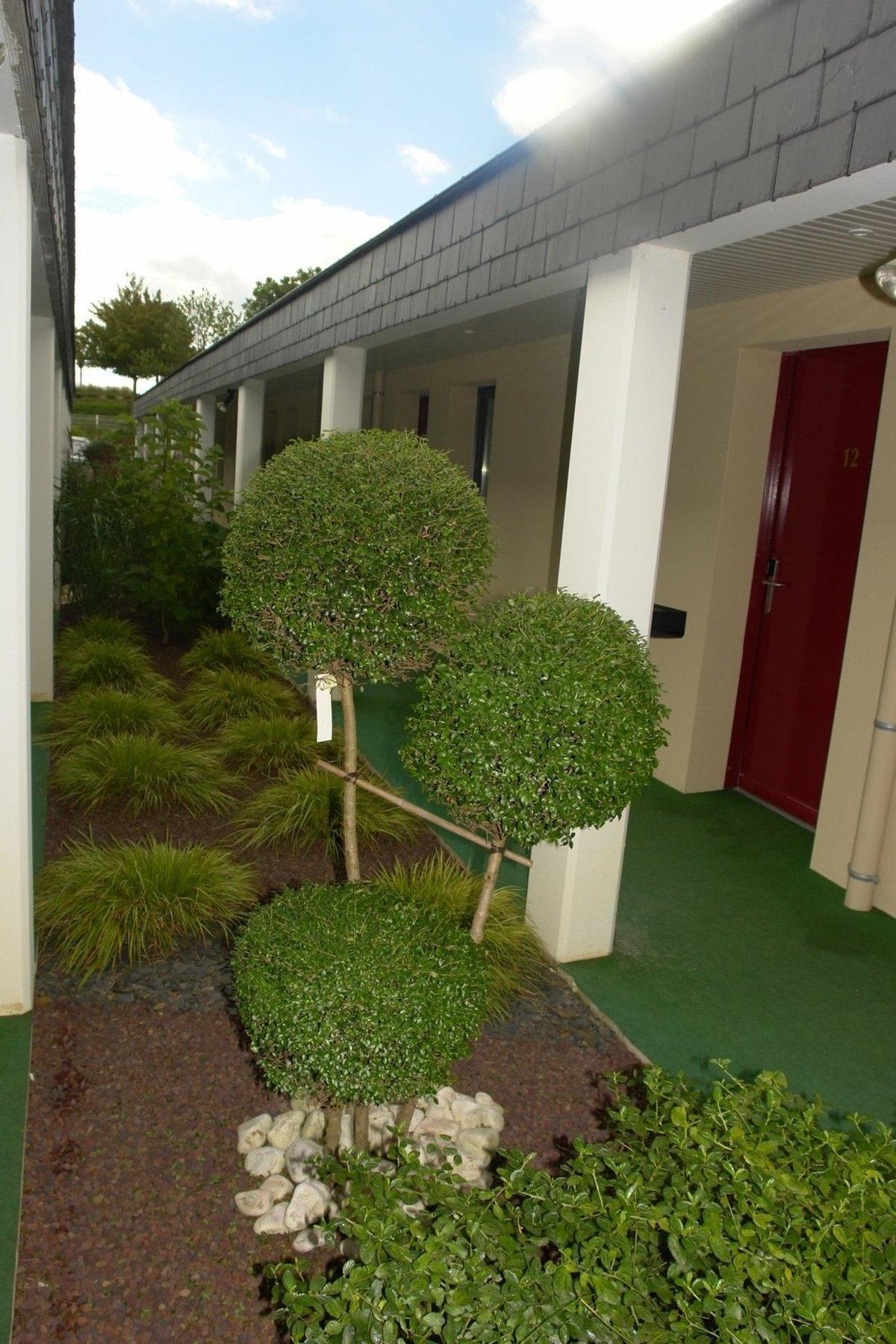 Brit Hotel Au Pays De Vitre Étrelles 외부 사진