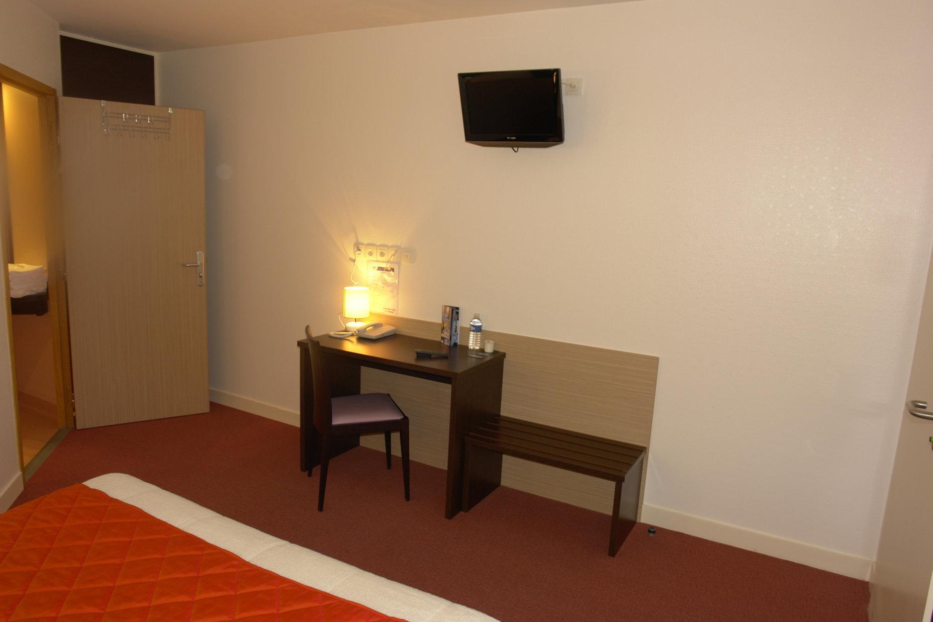 Brit Hotel Au Pays De Vitre Étrelles 객실 사진