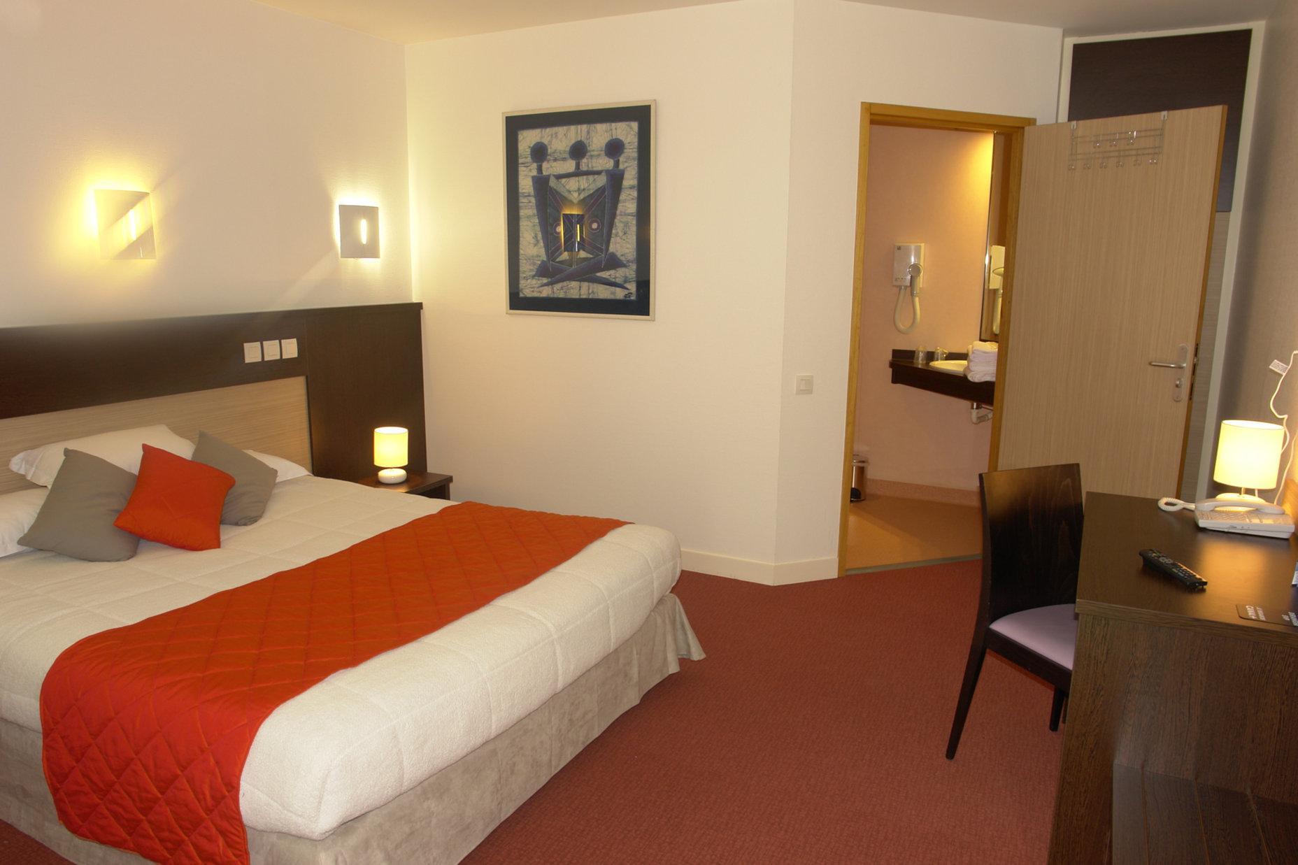 Brit Hotel Au Pays De Vitre Étrelles 외부 사진